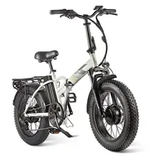 Электровелосипед Gelbert Saturn Dual PRO