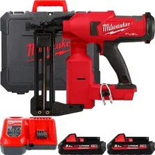 Степлер Milwaukee M18 FUEL M18FFUS-302C 4933479832 (с 2-мя АКБ 3 Ач, кейс)