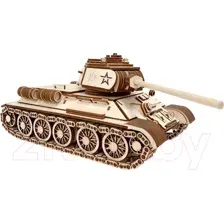 3Д-пазл Армия России Танк Т-34-85 TY339-A17