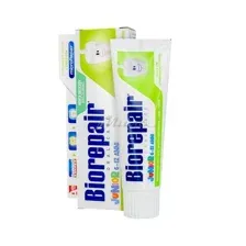 Паста зубная BIOREPAIR Junior для детей, 75 мл