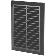Вентиляционная решетка Awenta Classic T26aGR 17x24 (графитовый)