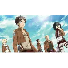 Фотообои листовые Arthata Fotooboi-Anime-141 (500x270)