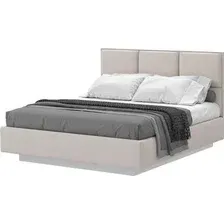 Кровать Anrex Helena 160 с ПМ (камилла 07)