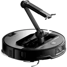 Робот-пылесос Roborock Saros Z70 RRE0R50 (евровилка, с английской озвучкой, серебристый)