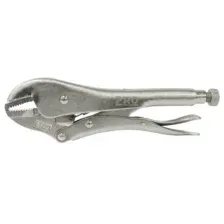 STARTUL PRO-6054-02 Зажим с фиксатором 250мм прямые губки