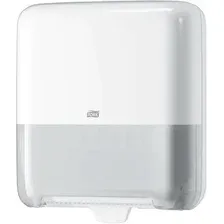 Диспенсер для бумажных полотенец Tork Matic 551000 (белый)