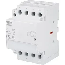 Контактор GEYA GYHC-4P GYHC4031230