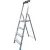 Лестница-стремянка LadderBel STR-AL-4T c органайзером