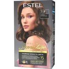 Крем-краска для волос Estel Color Signature 7/7 (тирамису)