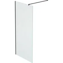 Душевая стенка Benetto BEN-602 BLC 110x200