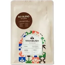 Кофе MakBush Rio Blend молотый 250 г