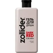 Гель для душа "Dark Red" (370 мл)
