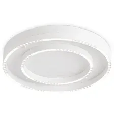 Припотолочная люстра Ambrella light Comfort FL5821 WH (белый)