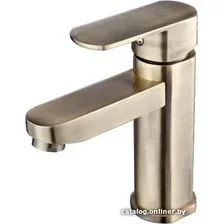 Смеситель Ganzer Bolder GZ 06011D (бронзовый)