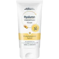 Крем солнцезащитный Medipharma cosmetics Hyaluron, SРF 30, 150 мл