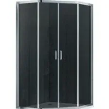 Душевой уголок Adema Glass Line Penta-90 (тонированное стекло)