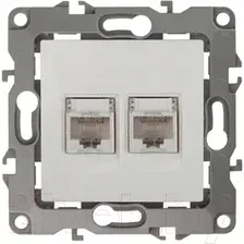 Розетка компьютерная ЭРА 12-3108-01