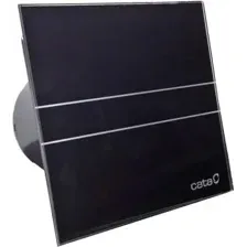 Осевой вентилятор CATA E-100 G BK