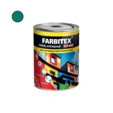 Эмаль Farbitex ПФ-115 (1.8кг, зеленый)