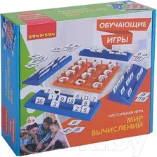 Настольная игра Bondibon Мир Вычислений / ВВ3451