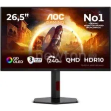 Игровой монитор AOC Gaming Q27G4ZDR