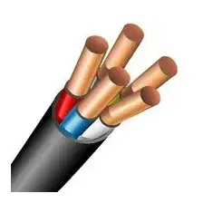 Кабель ВВГнг(А) 5х2,5