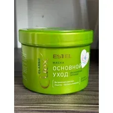 Маска Основной уход для всех типов волос ESTEL CUREX CLASSIC 500 мл