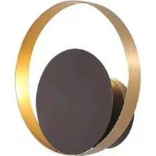 Бра Kinklight Алона 08443.19-20 (бронза/черный)