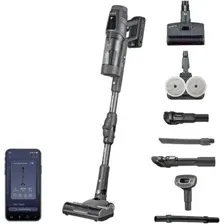Пылесос Polaris PVCS 6020 Cyclonic Way PRO Wi-Fi IQ Home (серый)