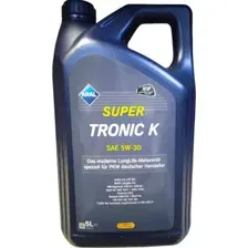 Моторное масло Aral SuperTronic K 5W-30 5л