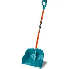 Лопата для уборки снега Grinda Alu-600 39942