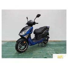 Скутер Hors 058 New (синий)