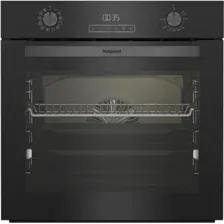 Электрический духовой шкаф Hotpoint HFE9 1231 JSH BLG