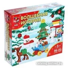 Конструктор Unicon Волшебная сказка 4882963
