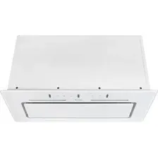 Вытяжка скрытая ZORG Neve 1260 60 S-GC (белый)