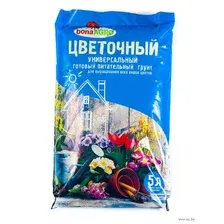 Грунт питательный "Цветочный" (5 л)