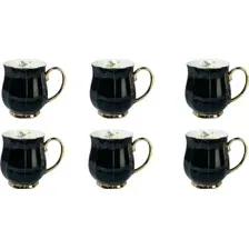 Набор кружек Lenardi Multicolor 133-371 (6 шт)