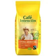 Кофе в зернах Cafe Intencion Crema Aromatico 1кг