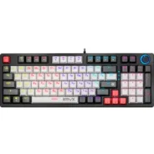 Клавиатура игровая механическая DEFENDER Hawk GK-418 Outemu Brown