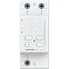 Реле напряжения Welrok VI-32