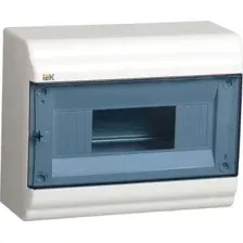 Бокс пластиковый IEK MKP82-N-09-41-20
