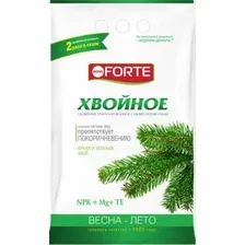Удобрение Bona Forte Хвойное весна-лето BF23010251 (2кг)