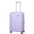 Чемодан Eurobags PP-N86 L (лаванда)