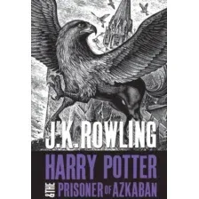 Художественная книга Bloomsbury Harry Potter And The Prisoner Of Azkaban / 9781408894644 (Rowling J.K.)