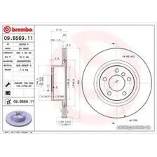 Brembo 09B56911