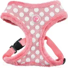 Шлея Pinkaholic Joceline NARD-HA7363-IP-L (розовый)