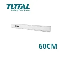 Линейка 60 см TOTAL TMT636002