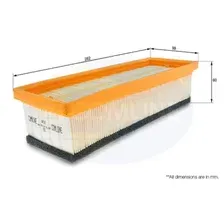 Воздушный фильтр COMLINE EAF587