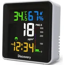 Анализатор воздуха Levenhuk Discovery Report WA30