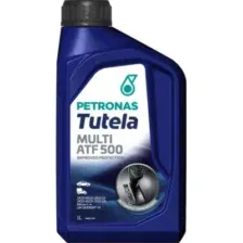 Трансмиссионное масло PETRONAS TUTELA MULTI ATF 500 1л 76149E15EU